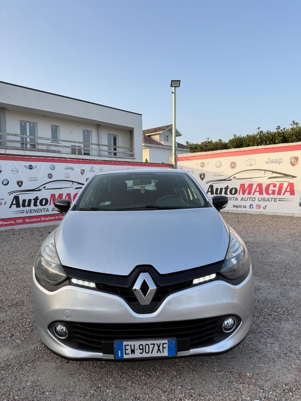 Renault Clio 1.5 dCi 8V 75CV 5 porte Live