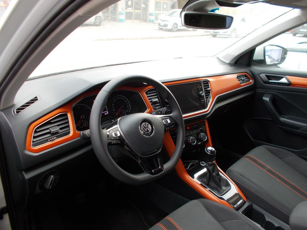 Volkswagen T-Roc 1.6 TDI SCR Style BlueMotion Technology