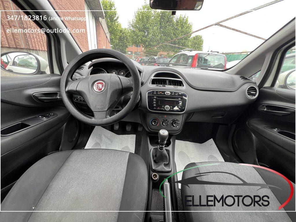 Fiat Punto 5 Porte 1.4 Natural Power Street