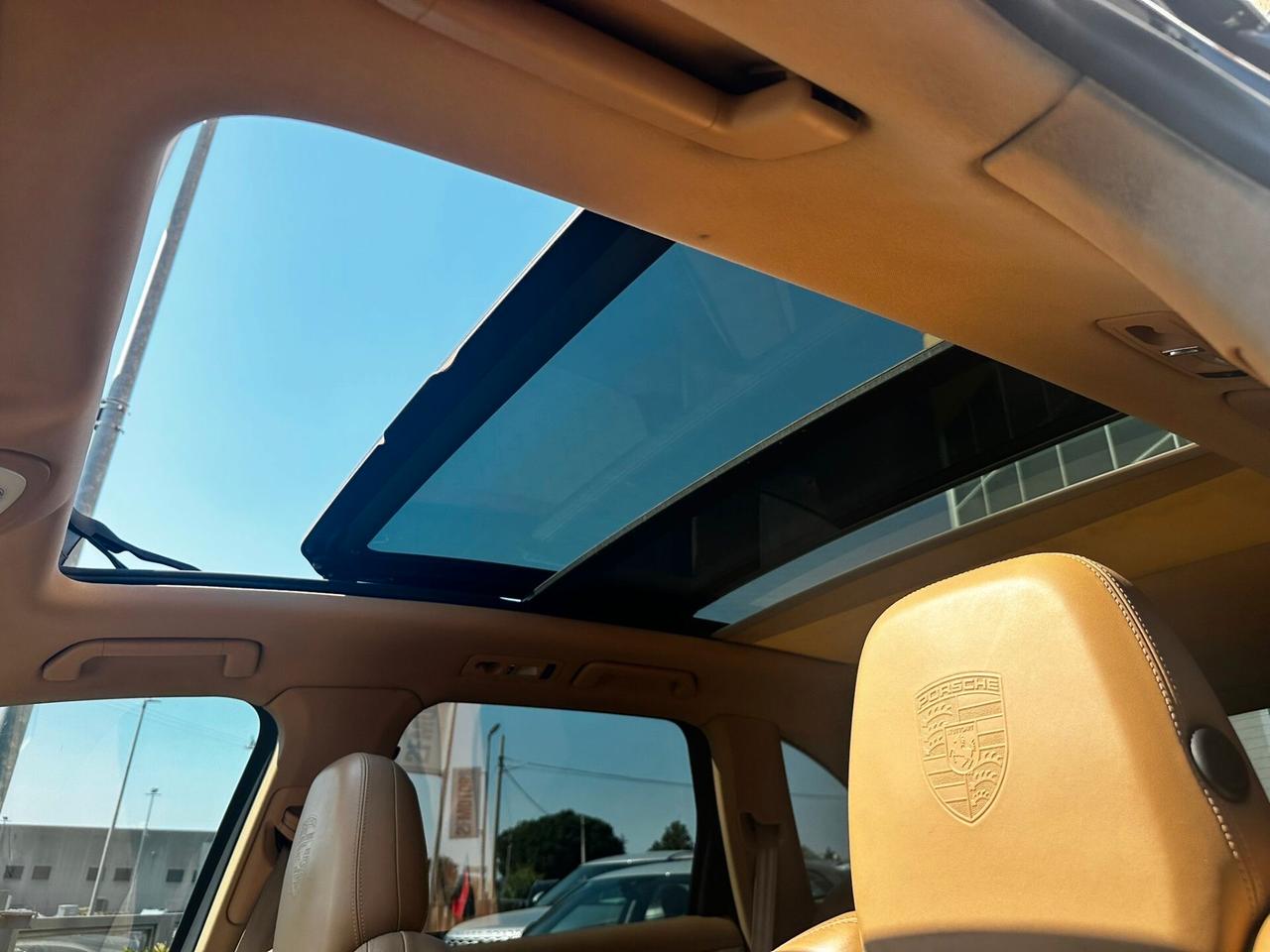 Porsche Cayenne 3.0 Diesel Platinum Edition