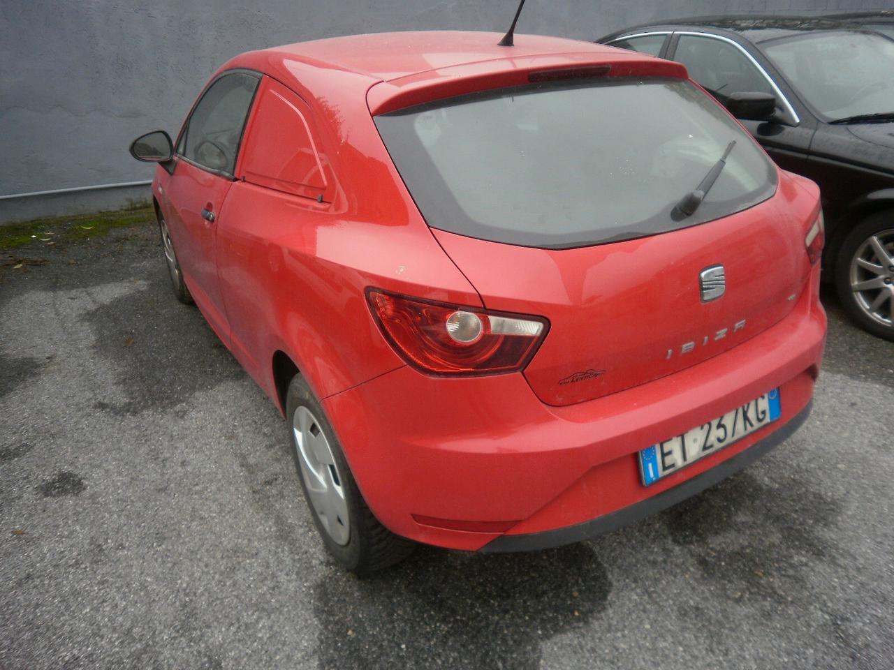 Seat Ibiza 1.2 TDI CR 3 porte AUTOCARO 2 POSTI