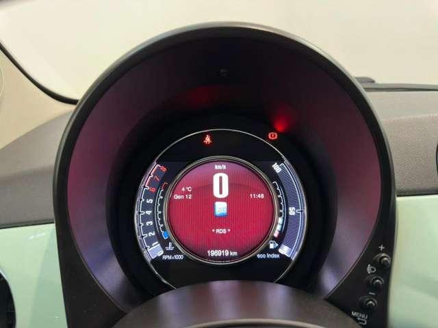 Fiat 500 1.2 EasyPower Lounge