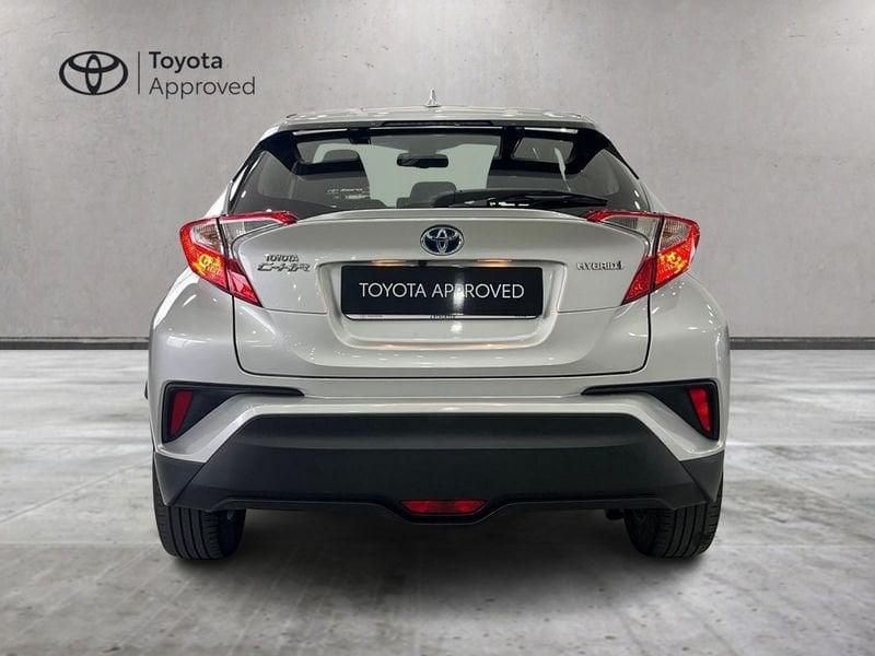 Toyota C-HR C-HR 1.8h Active 2wd e-cvt