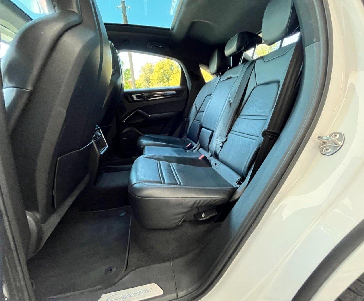 Porsche Cayenne Coupe 3.0 e-hybrid 5p.ti tiptronic