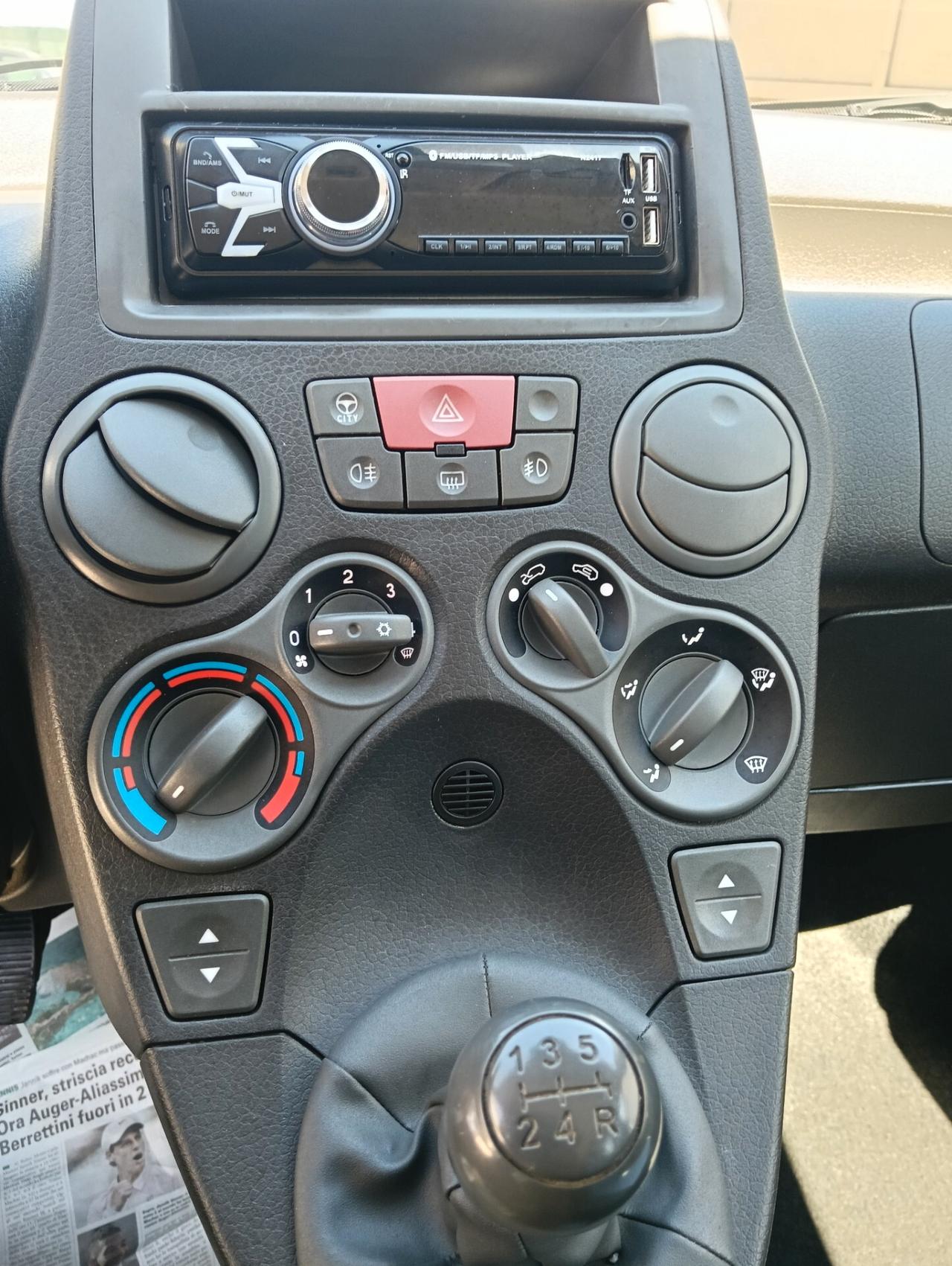 Fiat Panda Dinamica