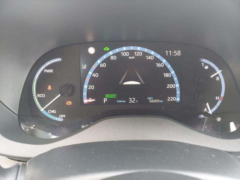Toyota Yaris Cross Yaris Cross 1.5h Trend fwd 116cv e-cvt