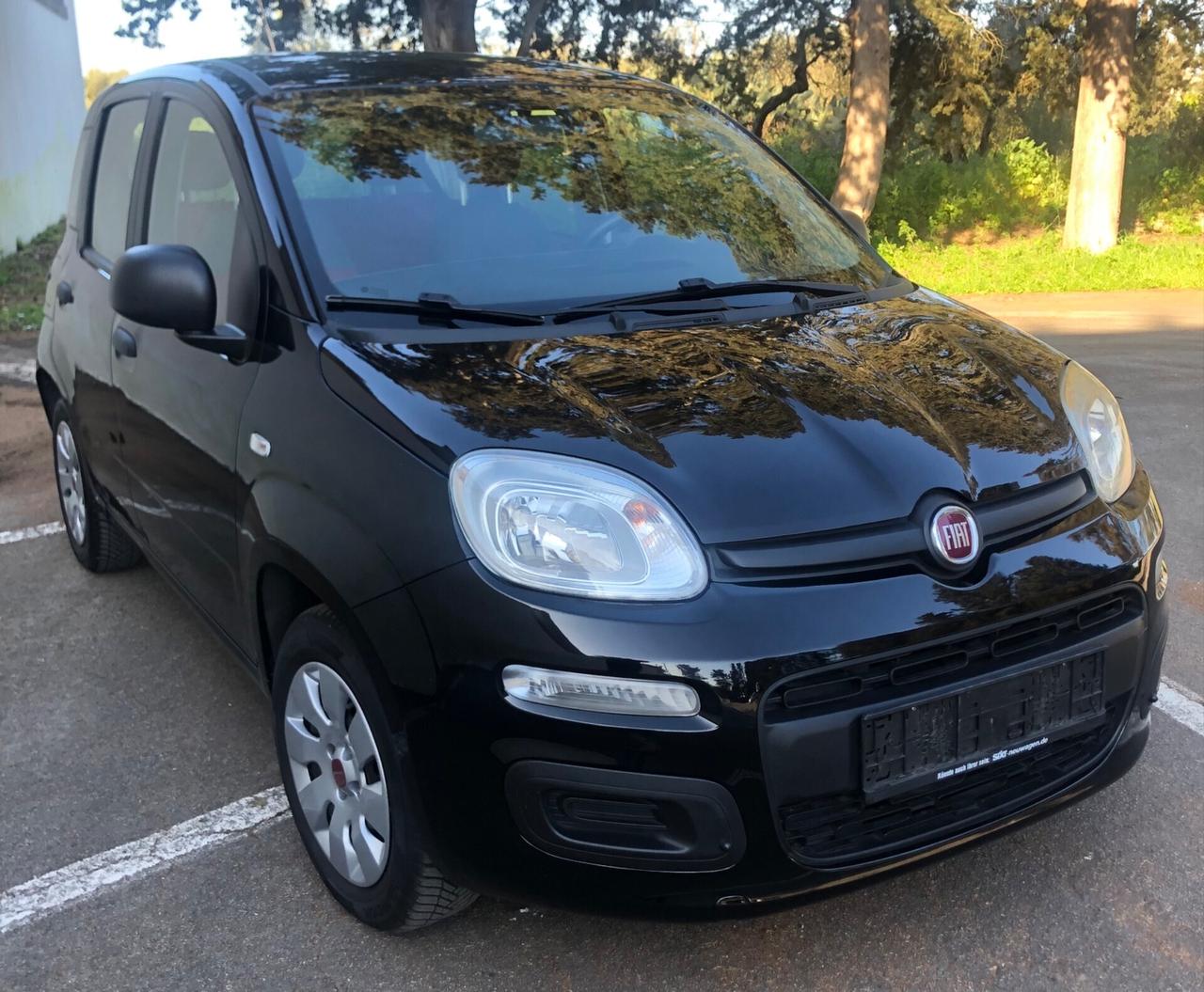 Fiat Panda 1.2 Lounge