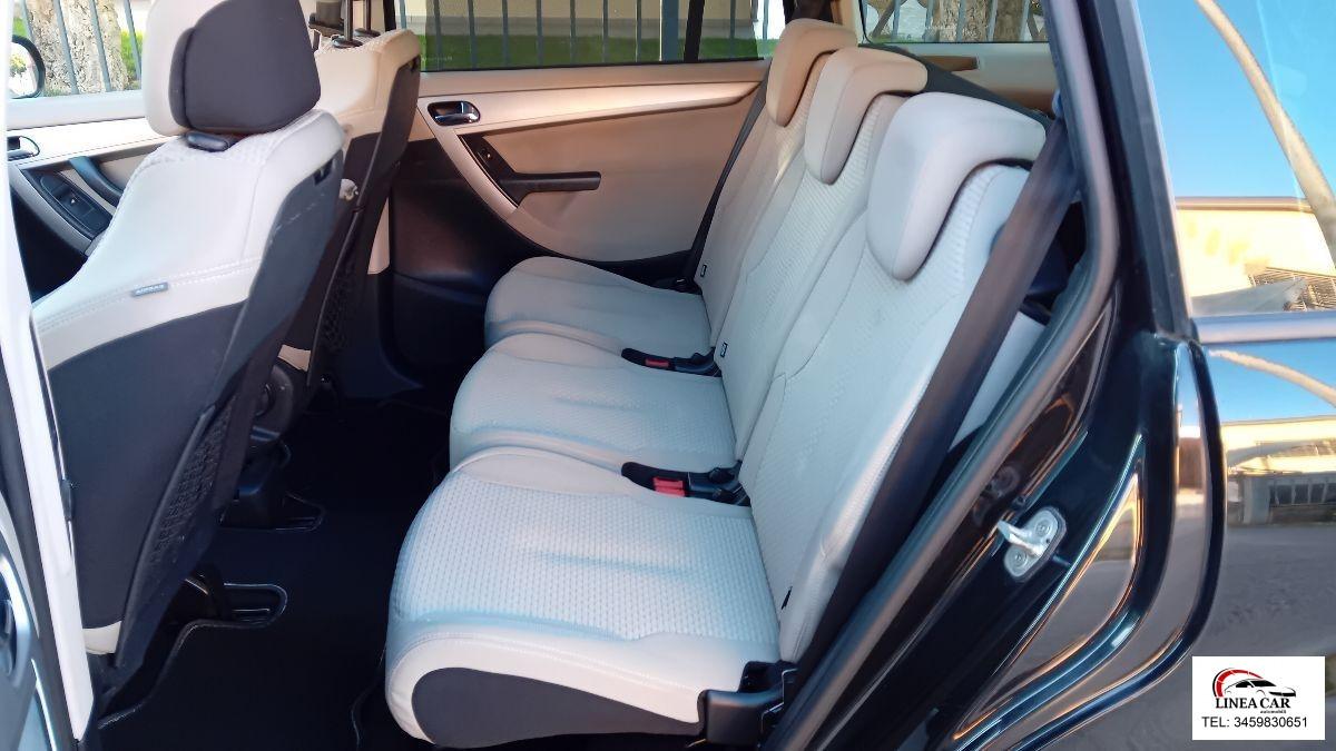 CITROEN - C4 Gran Picasso 1.6 benzina / GPL - 7 posti