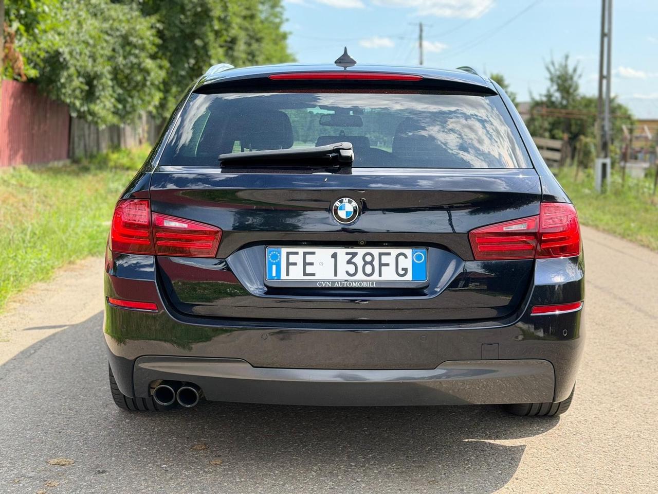 Bmw 525 525d xDrive Touring m-Sport