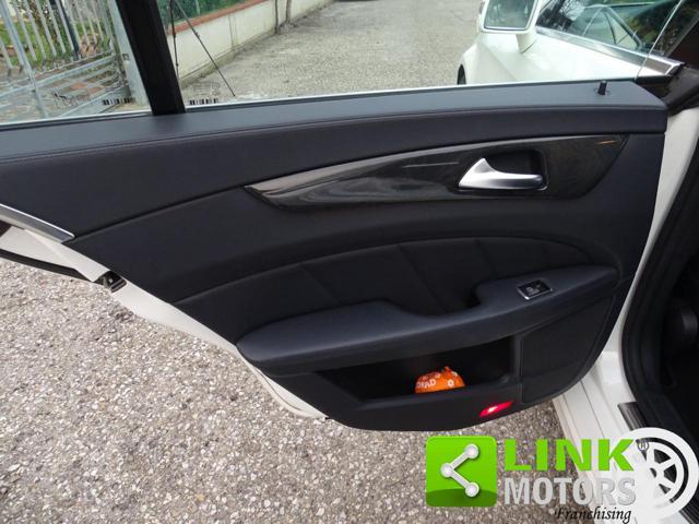 MERCEDES-BENZ CLS 250 CDI SW SHOOTING BRAKE