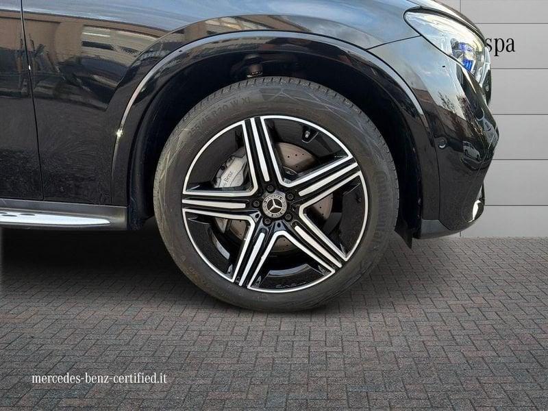 Mercedes-Benz GLC Coupé GLC Coupe 220 d AMG Line Premium 4matic auto