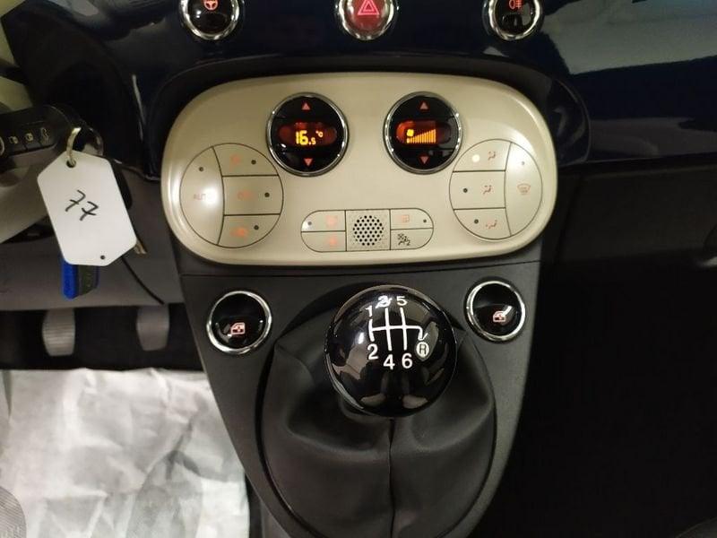 FIAT 500C 1.0 hybrid Dolcevita 70cv