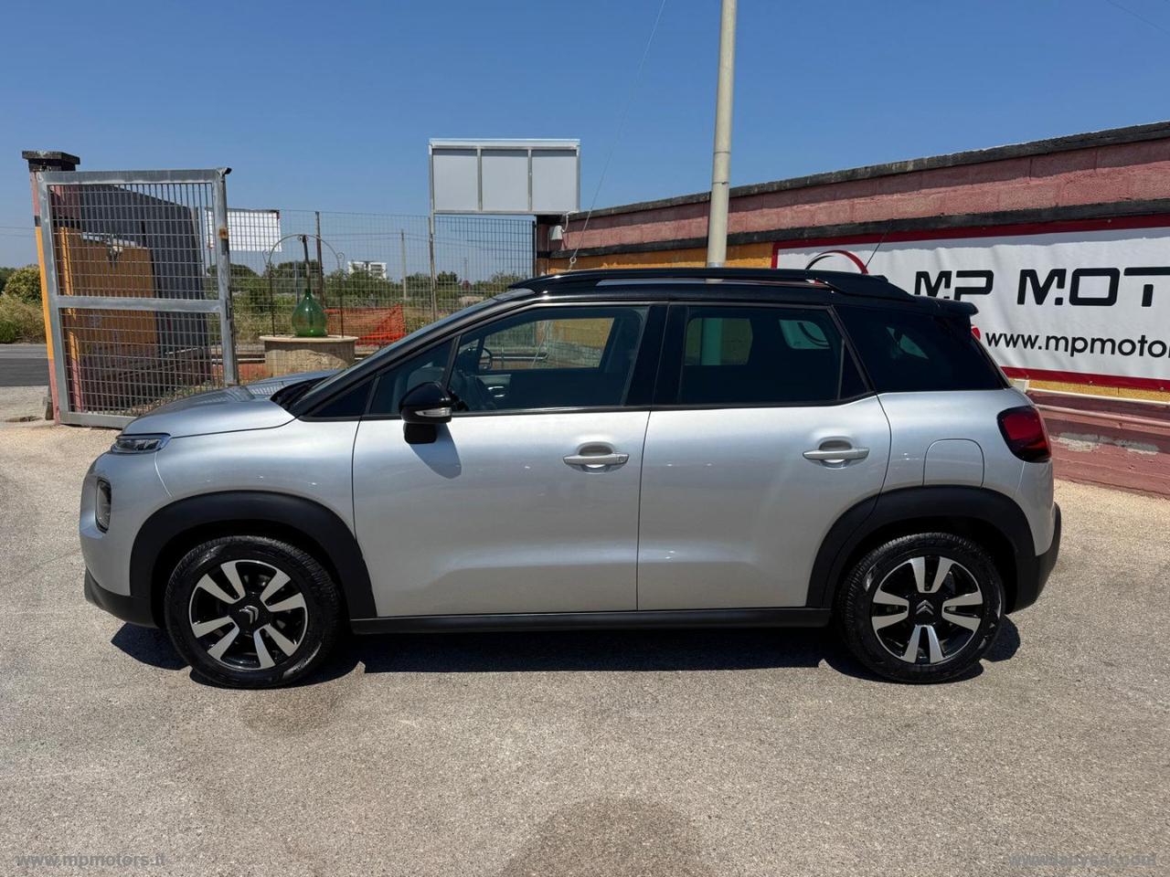 CITROEN C3 AIRCROSS SHINE 1.2 82CV IVA ESPOSTA