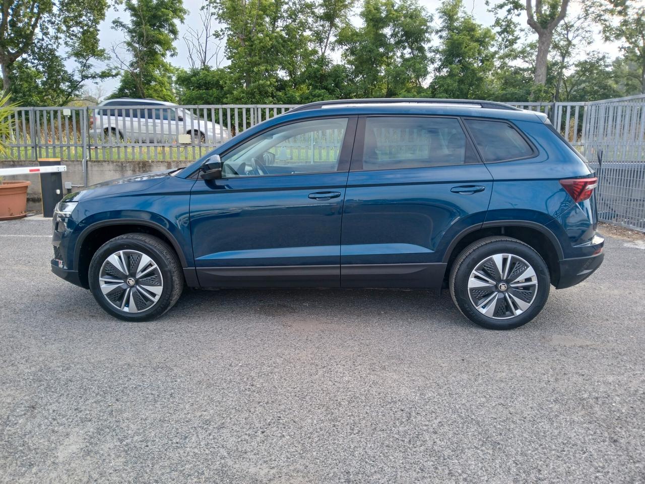 Skoda Karoq 1.5 TSI ACT DSG Executive