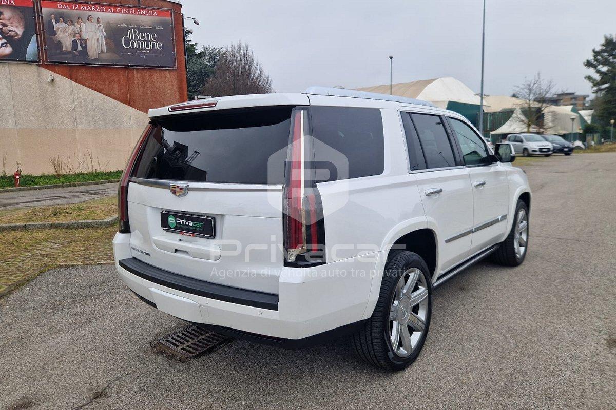 CADILLAC Escalade 6.2L V8 AT AWD Premium
