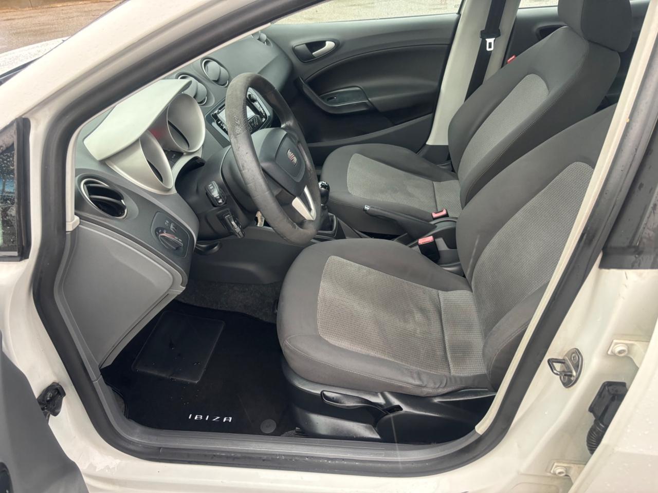 Seat Ibiza 1.6 TDI CR DPF 5 porte Style