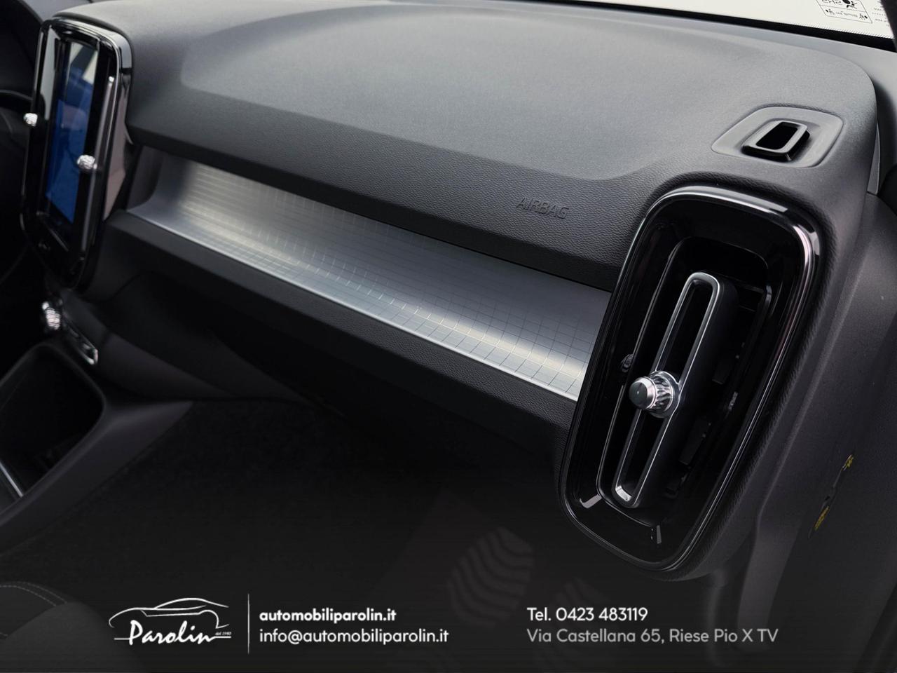 Volvo XC40 1.5 t3 Momentum Pro Telecamera-Cerchi 19''