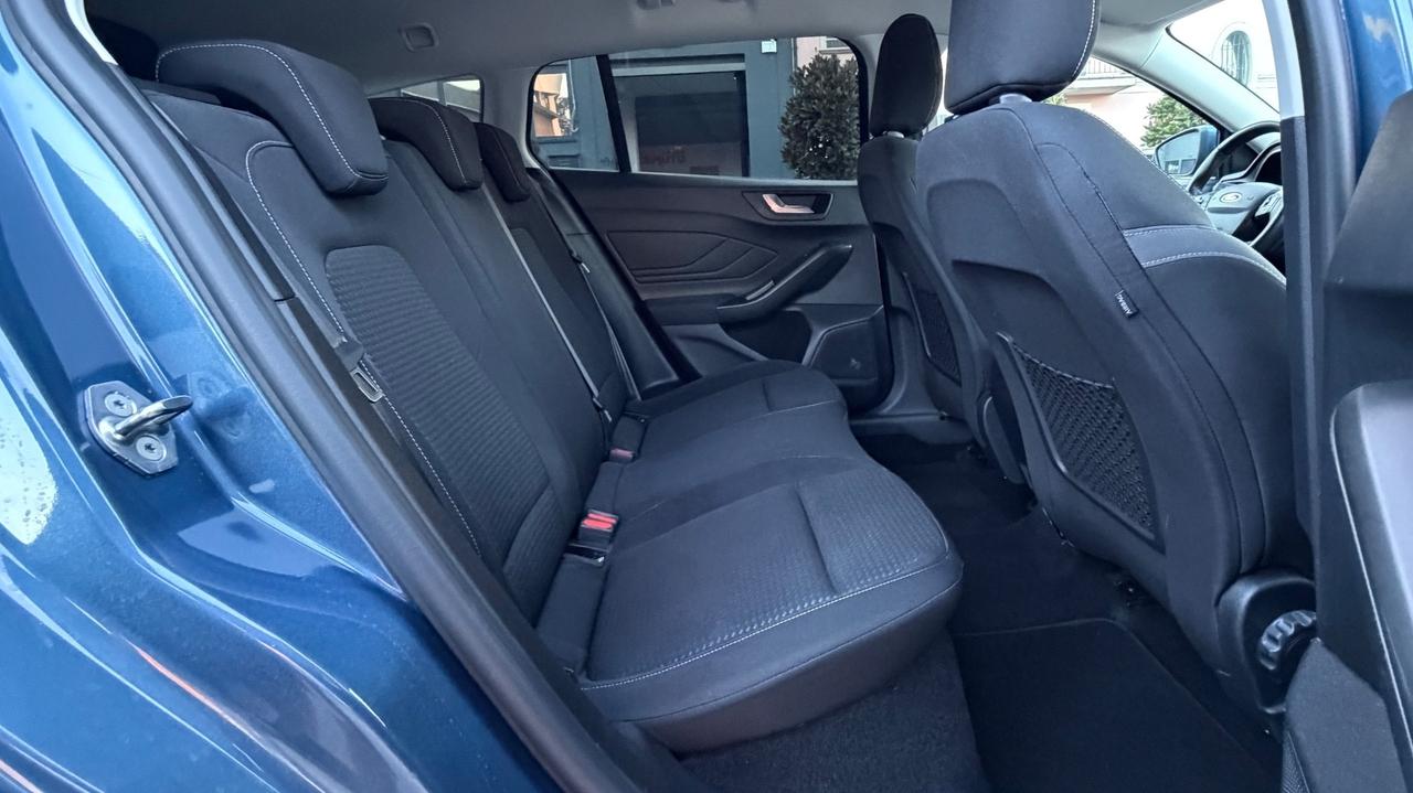 FORD FOCUS SW 1.5 BUSINESS 120CV - FULL LED, CAR PLAY, NEOPATENTATI