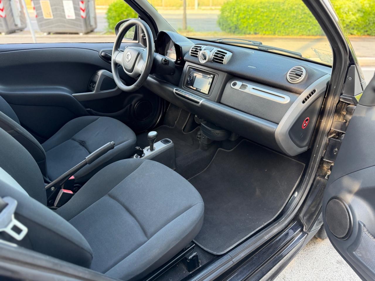 Smart ForTwo 800 40 kW coupé teen cdi special edition