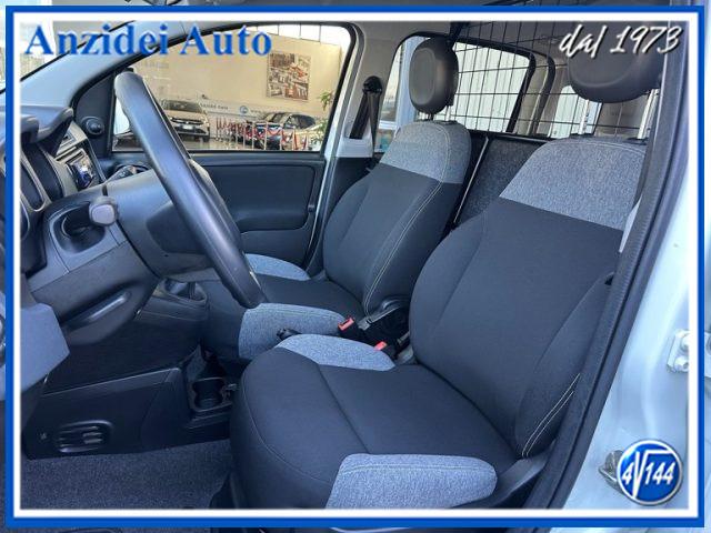 FIAT Panda Van 1.0 Hybrid 2 posti Pop