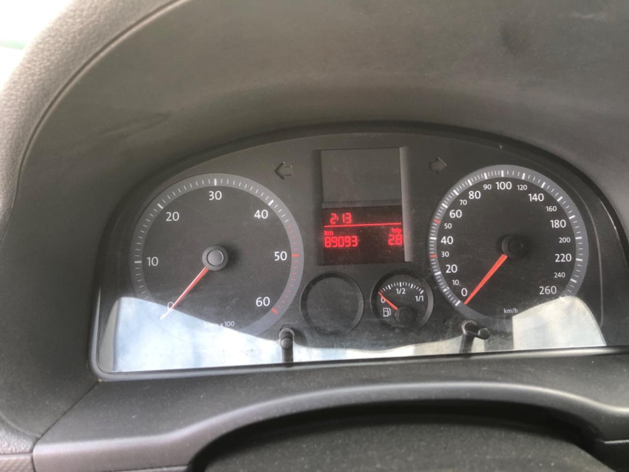 Volkswagen Caddy Maxxi 1,9 Td 105 cv