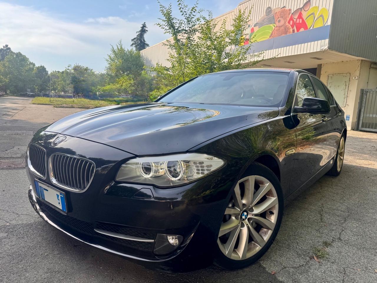 Bmw 525 520d xDrive Msport