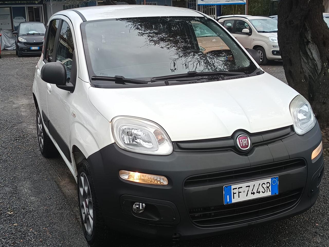 Fiat panda van 4x4 2016 - 1.3 mjt Lb automobili