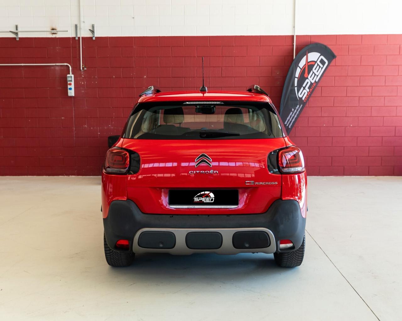 C3 Aircross 1.2 PureTech 2018 – 58.000 km – Cinghia già fatta