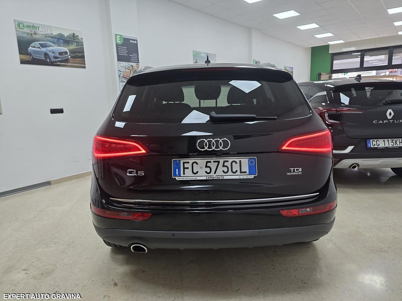 AUDI Q5 QUATTRO 2.0cc 190cv SPORT