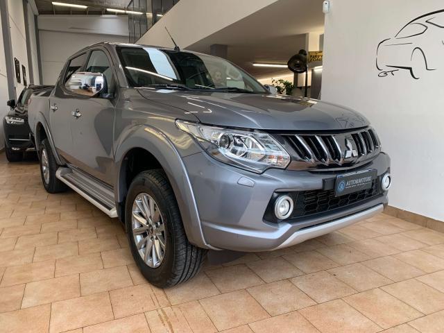 Mitsubishi L200 L200 d.cab 2.4d IntenseDiamondPack 4wd 181cv autN1