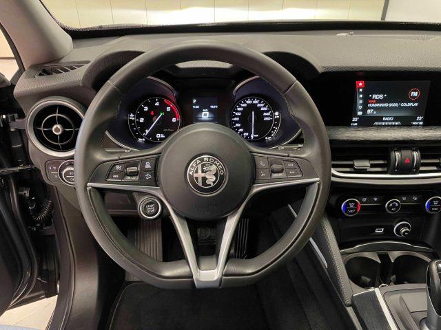 ALFA ROMEO Stelvio 2.2 Turbodiesel RWD Business - IVA DEDUCIBILE