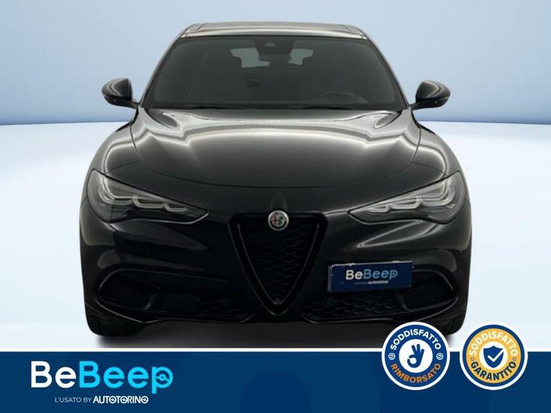 Alfa Romeo Stelvio 2.2 T VELOCE Q4 210CV AUTO