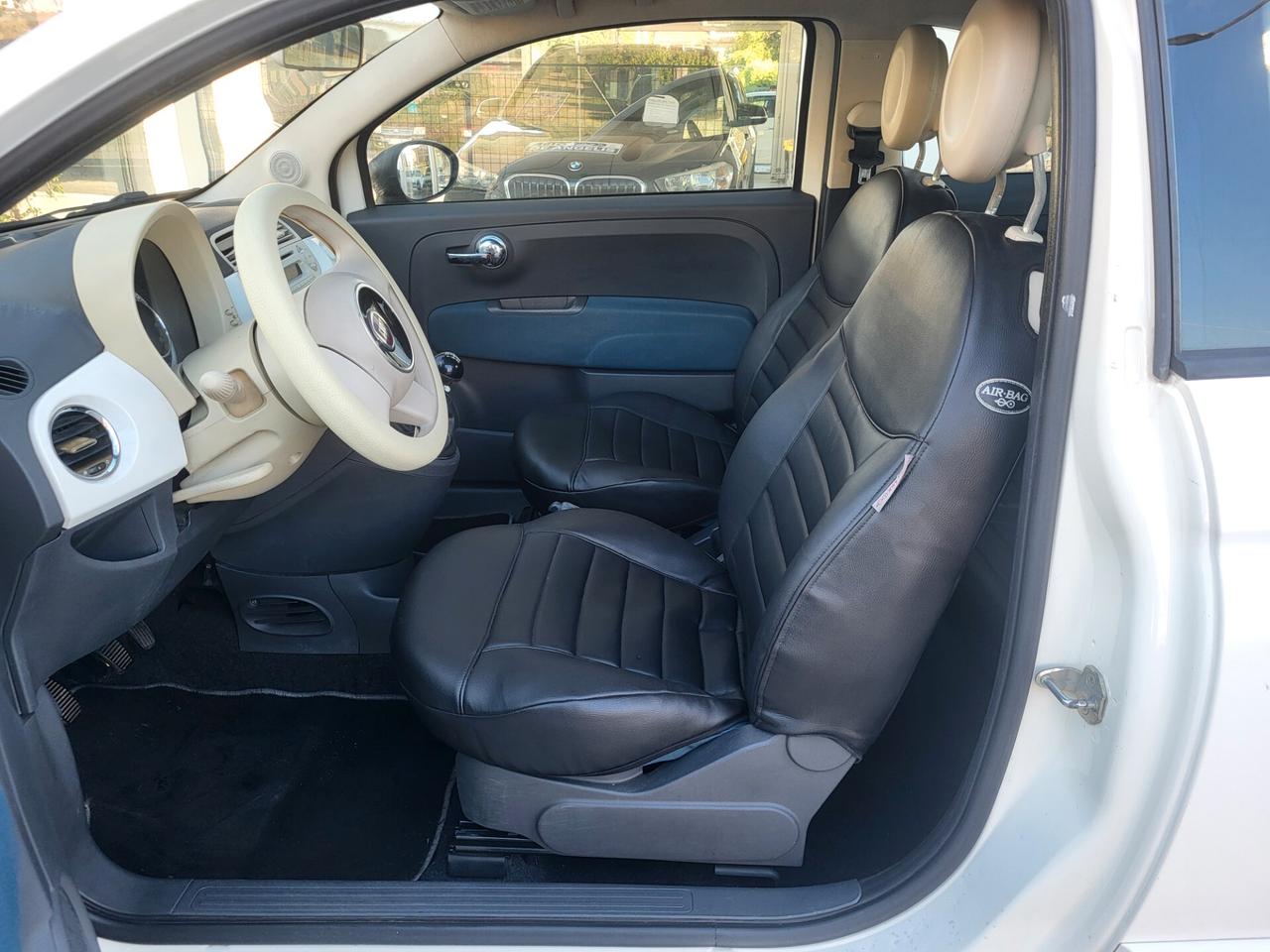 Fiat 500 1.2 FIRE Pop *** MOLTO BELLA