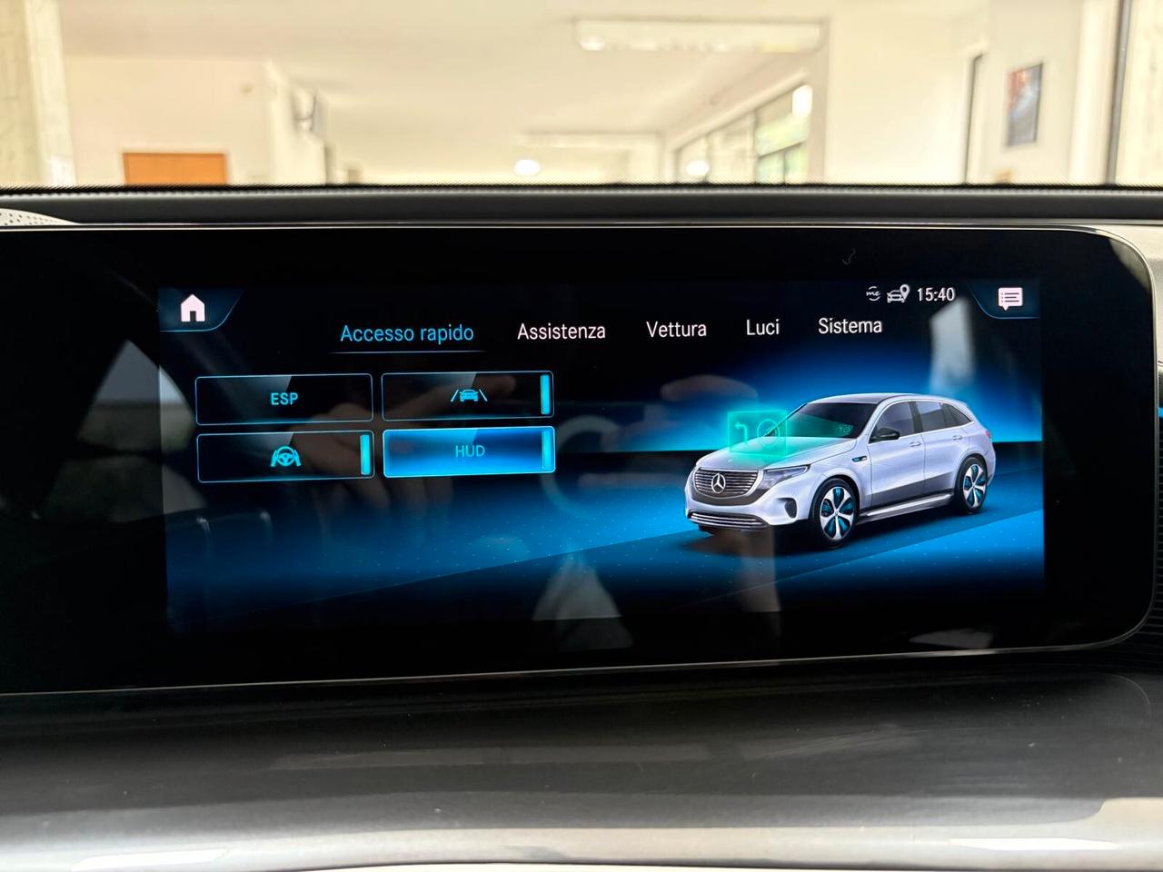 Mercedes-benz EQC MERCEDES-BENZ EQC 400 4MATIC PREMIUM PLUS