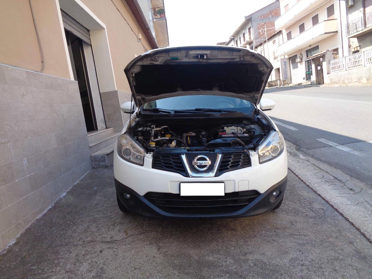 Nissan Qashqai 1.5 DCI Acenta (FINANZIABILE)