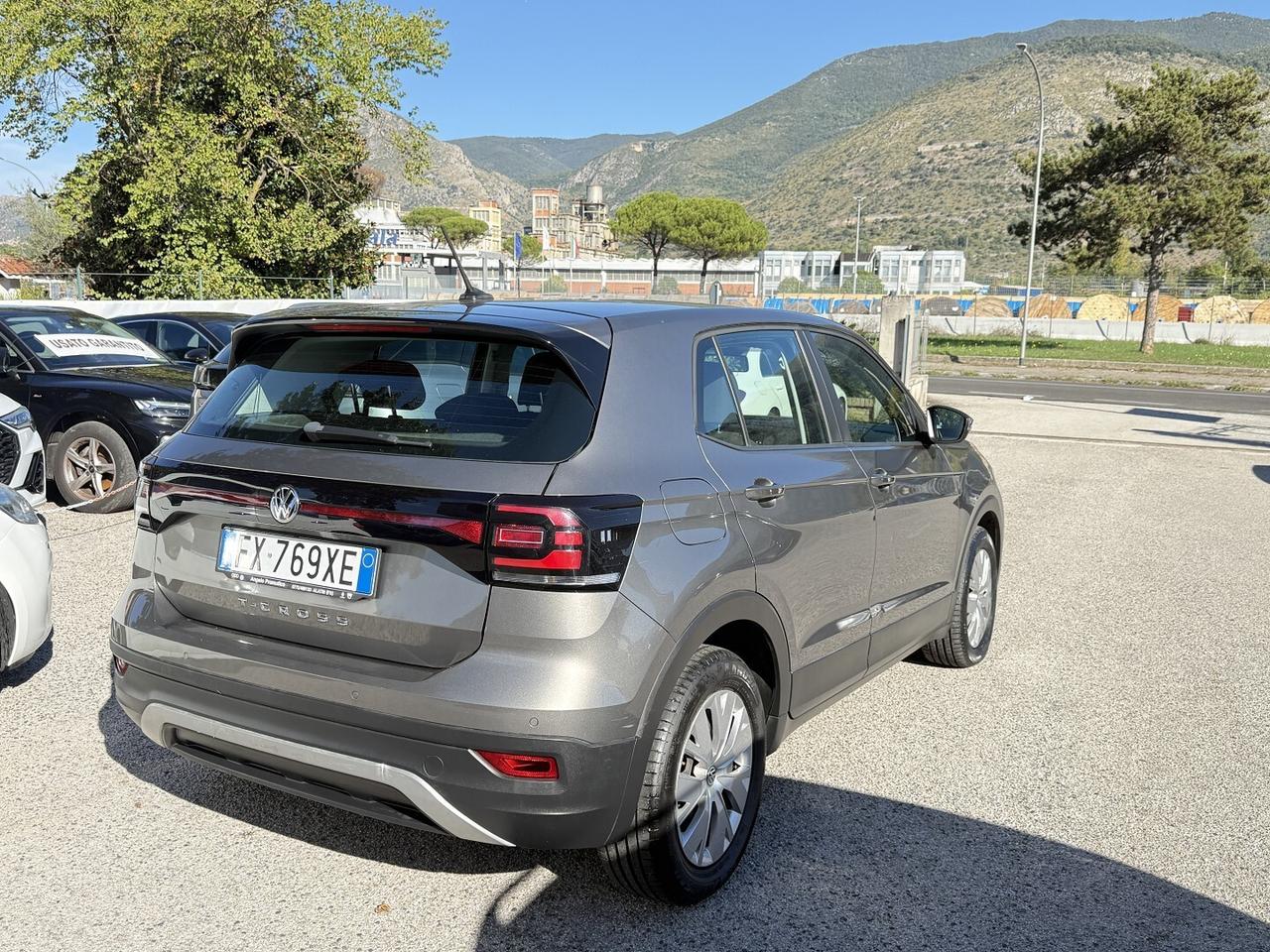 VW T CROSS 1.6 TDI ADATTA NEOPATENTATI