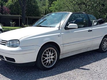 Volkswagen Golf Cabrio 1.6 GPL Highline