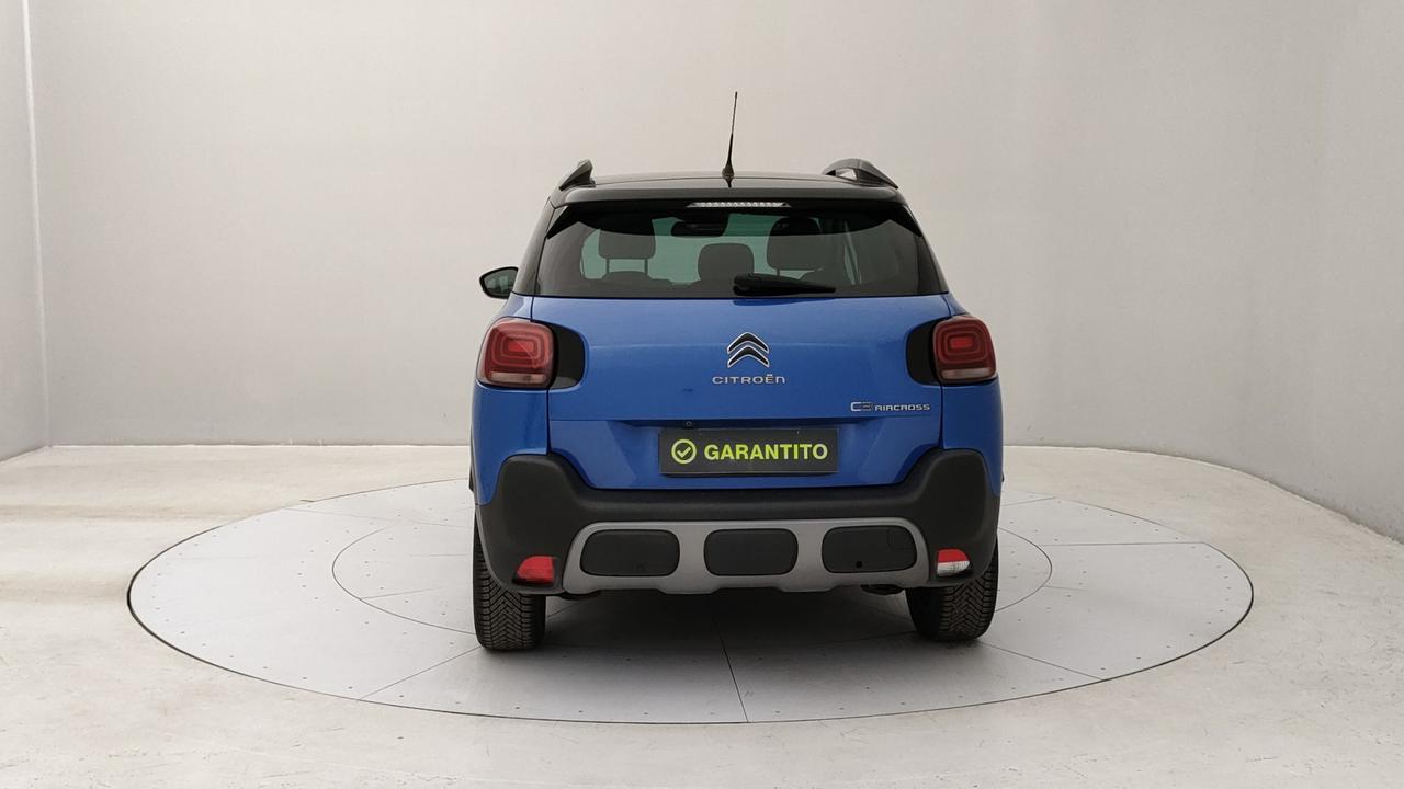 CITROEN C3 Aircross I 2021 - C3 Aircross 1.2 puretech Shine Pack s&s 110cv