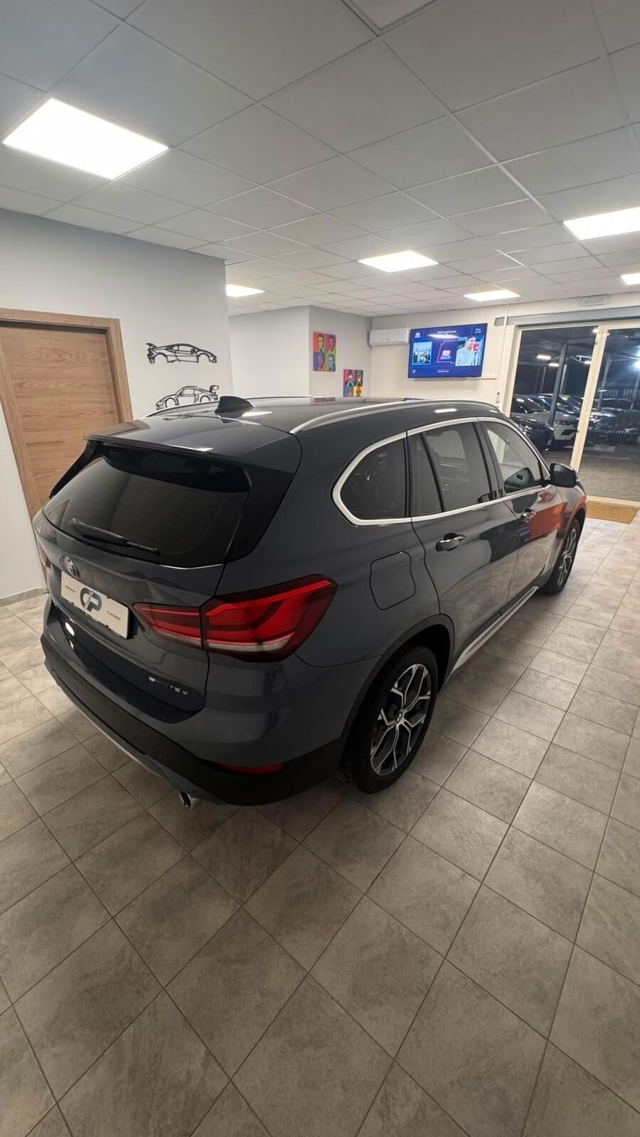 Bmw X1 sDrive18d xLine