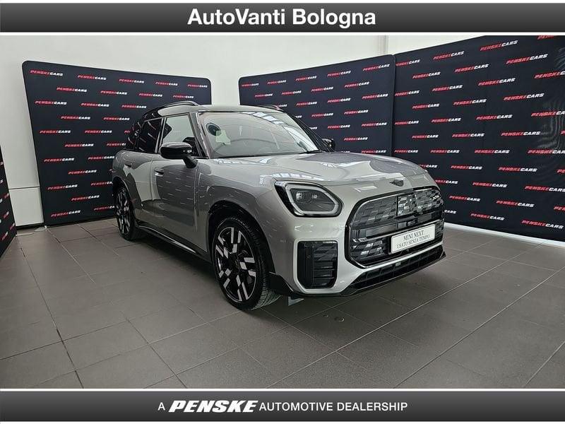 MINI Countryman All-Electric E JCW