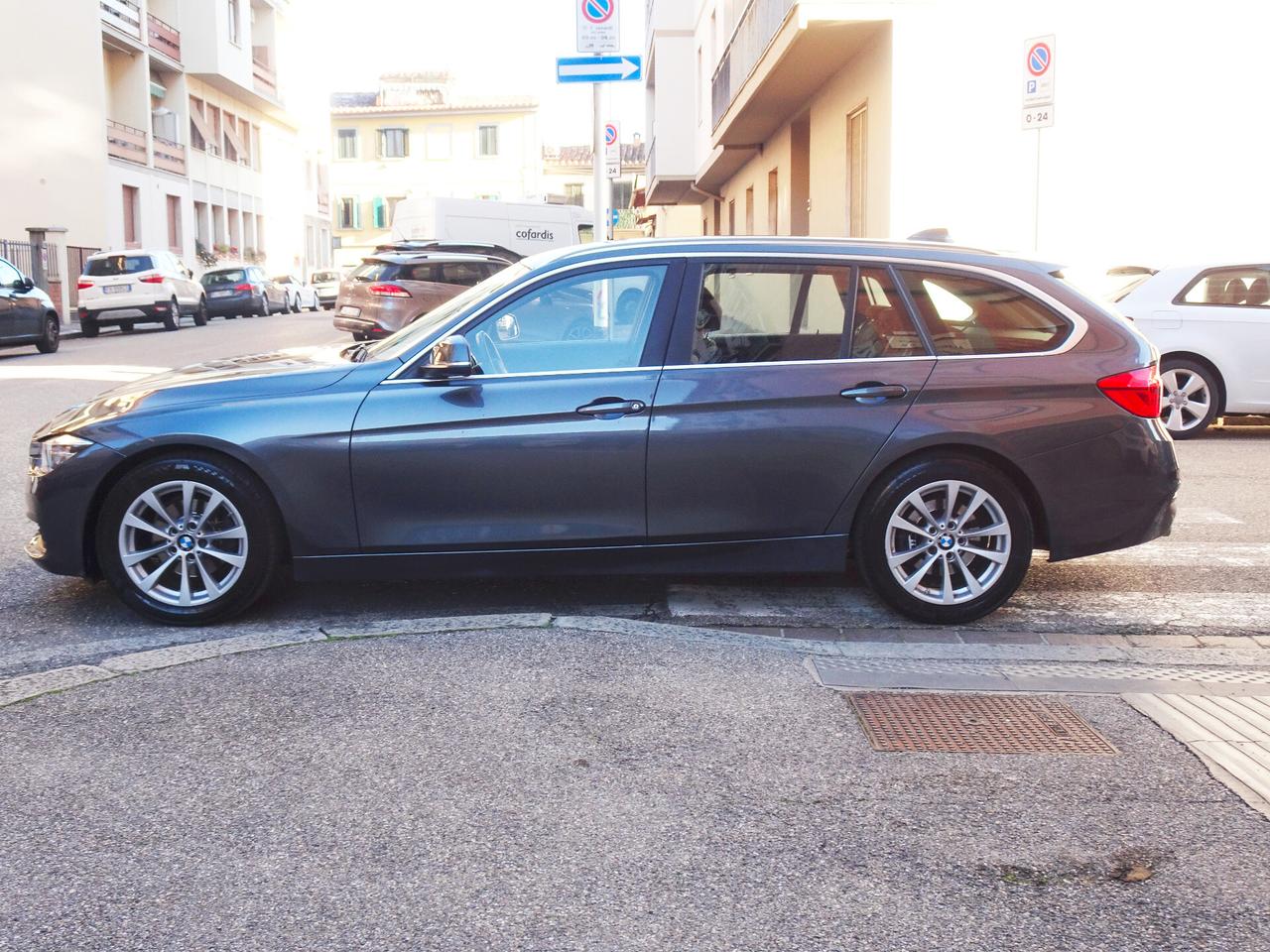 Bmw 318 318d Touring Msport