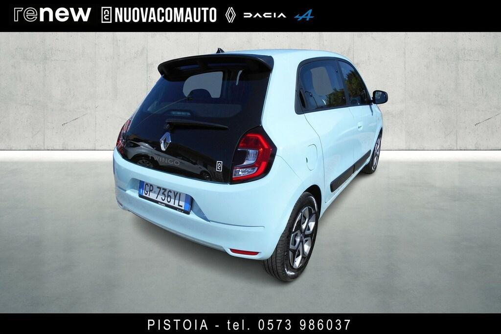 Renault Twingo 1.0 SCe Equilibre
