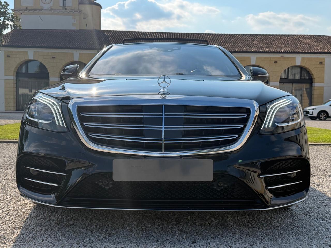 Mercedes-benz S 500 350 d 4Matic Premium Plus