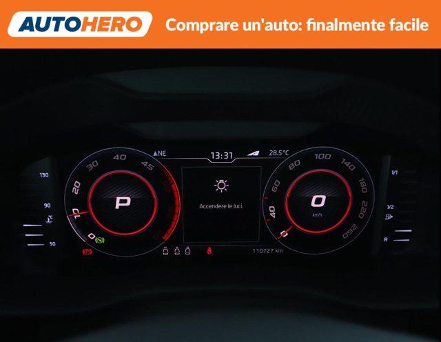 SKODA Kodiaq 2.0 TDI SCR 190 CV 4x4 DSG SportLine