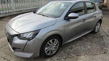 Peugeot 208 PureTech 75 Stop&Start 5 porte Active