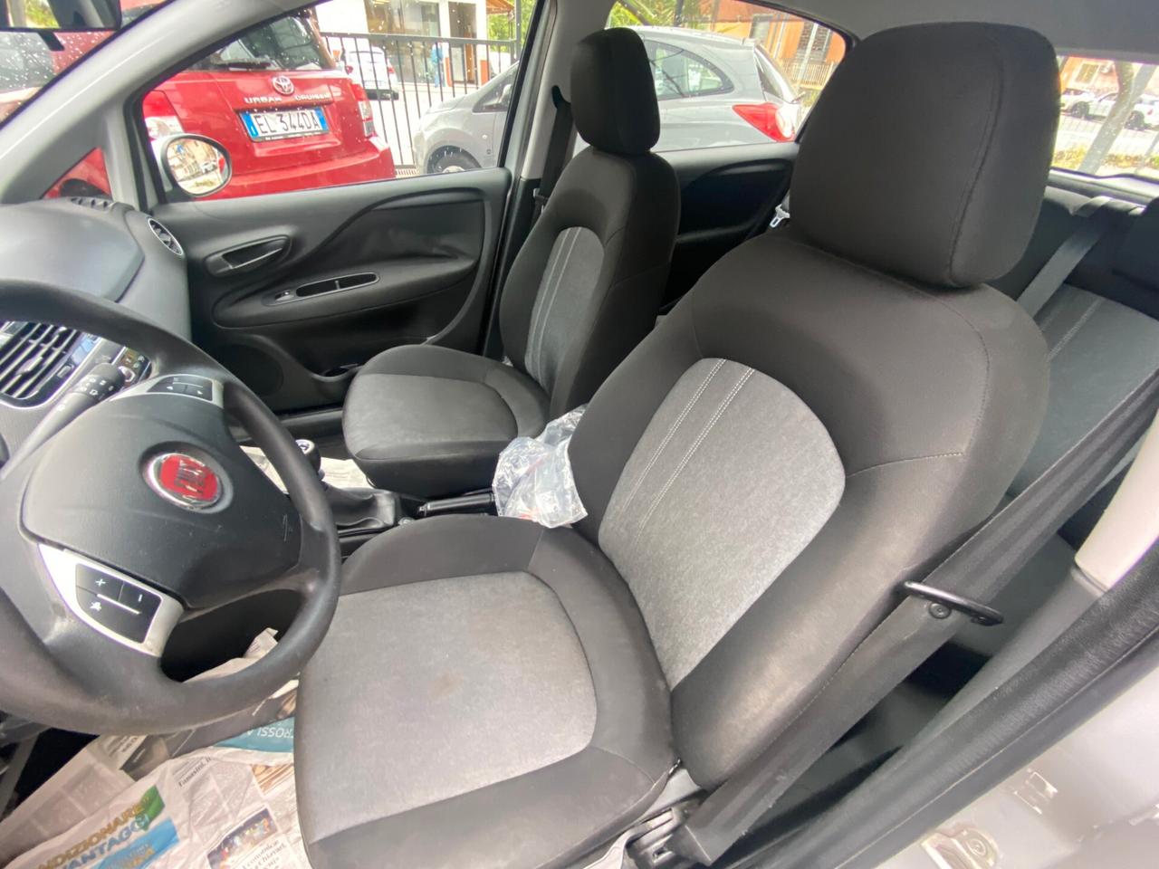 Fiat Punto 1.2 8V 5 porte Lounge