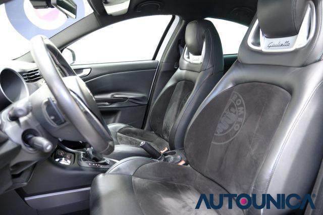 ALFA ROMEO Giulietta 1750 TURBO TCT QUADRIFOGLIO VERDE
