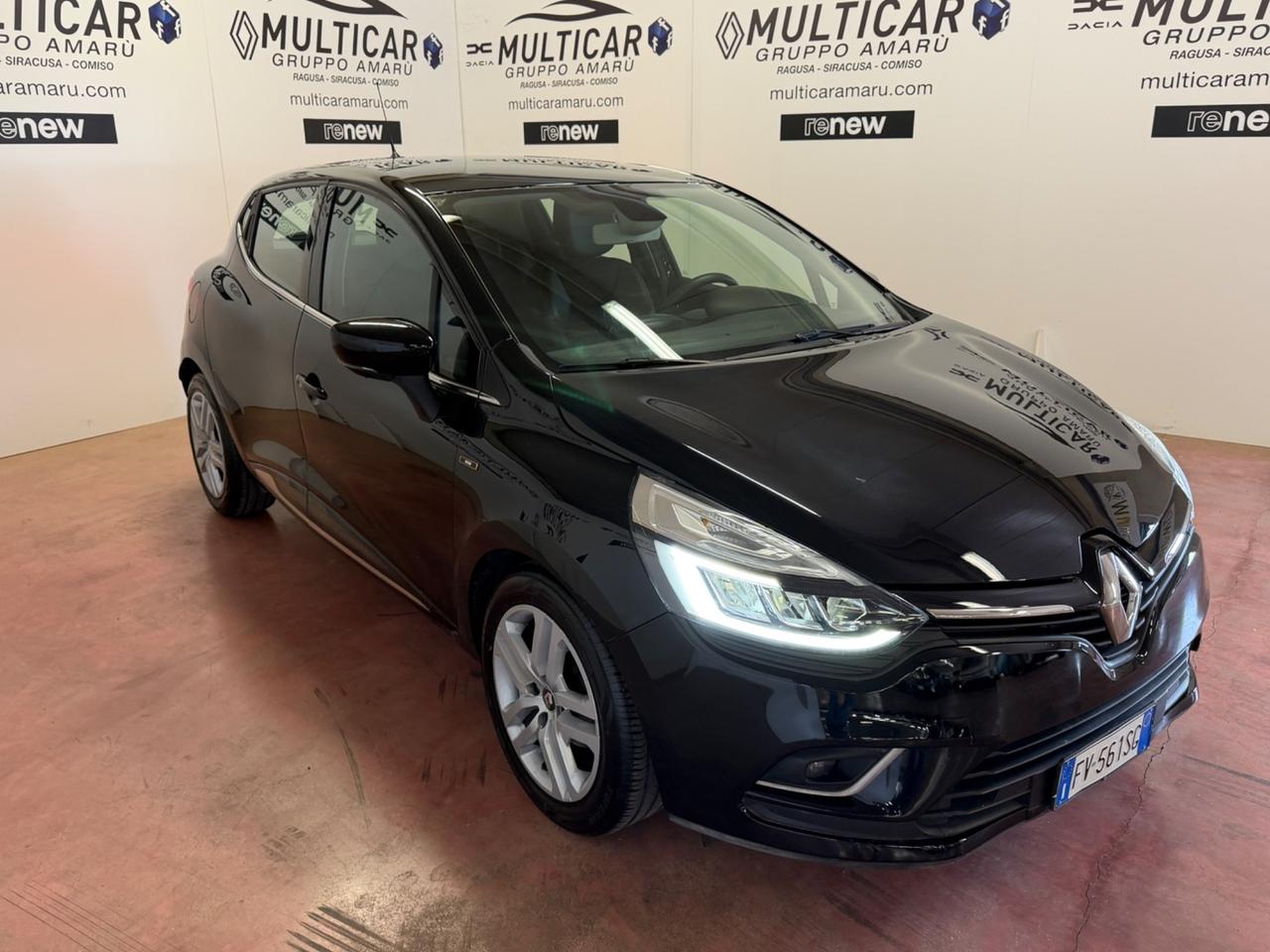 Renault Clio dCi 8V 90 CV 5 porte Moschino Intens