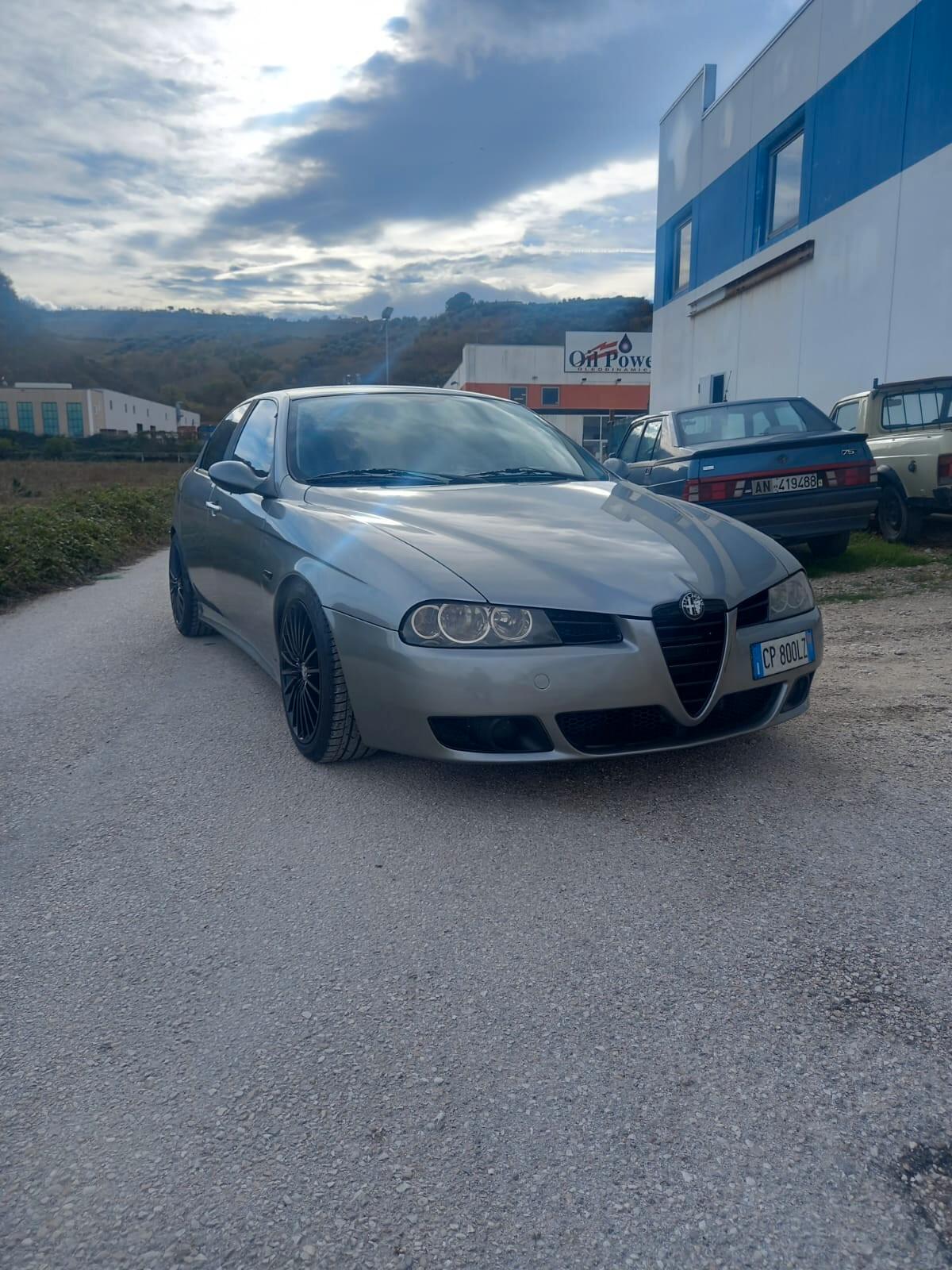 Alfa Romeo 156 1.9 JTD