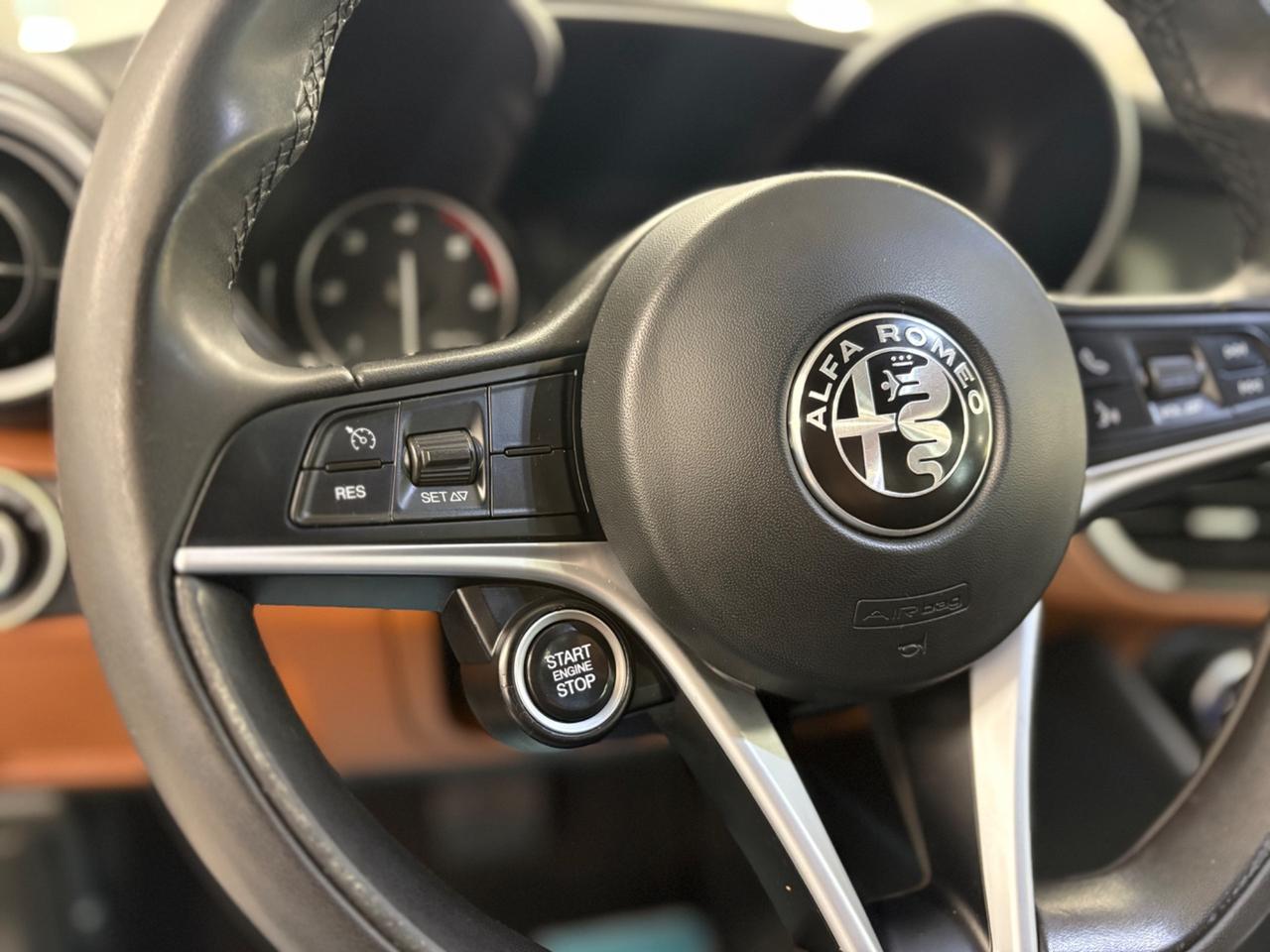 Alfa Romeo Giulia 2.2 Turbodiesel 150 CV AT8 Business